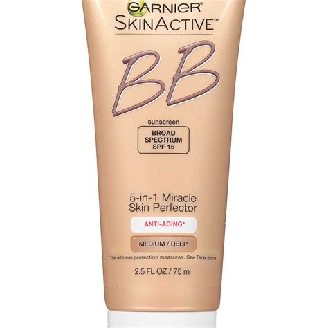 bb cream for sensitive skin.